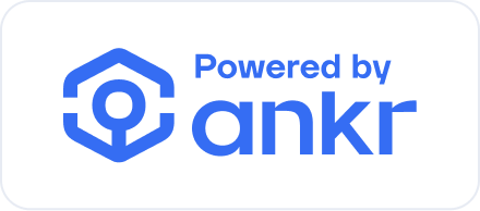 Ankr decentralized infrastructure rectangular