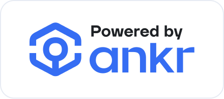 Ankr decentralized infrastructure rectangular